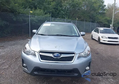 2016 Subaru Crosstrek 2.0I Premium from USA, damaged, VIN JF2GPABC1G8236791